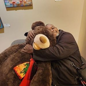 Meet your Posher, Steven